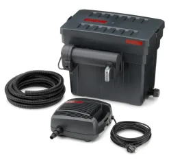 EHEIM Gartenteich·Teichpumpen & Teichtechnik|Teichpumpen & Teichtechnik - Teichfilter Komplett-Set LOOPpro Anthrazit