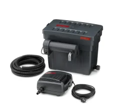 EHEIM Gartenteich·Teichpumpen & Teichtechnik|Teichpumpen & Teichtechnik - Teichfilter Komplett-Set LOOPpro Anthrazit