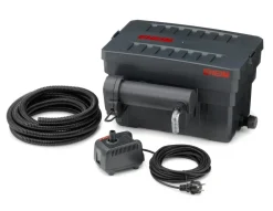 EHEIM Gartenteich·Teichpumpen & Teichtechnik|Teichpumpen & Teichtechnik - Teichfilter Komplett-Set LOOPpro Anthrazit