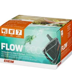 EHEIM Gartenteich·Teichpumpen & Teichtechnik|Teichpumpen & Teichtechnik - Teichpumpe FLOW für Filter & Bachläufe