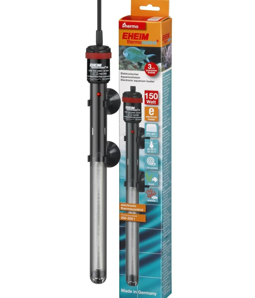 EHEIM Mehr Pflege & Technik > thermocontrol-e Aquarium Heizstab