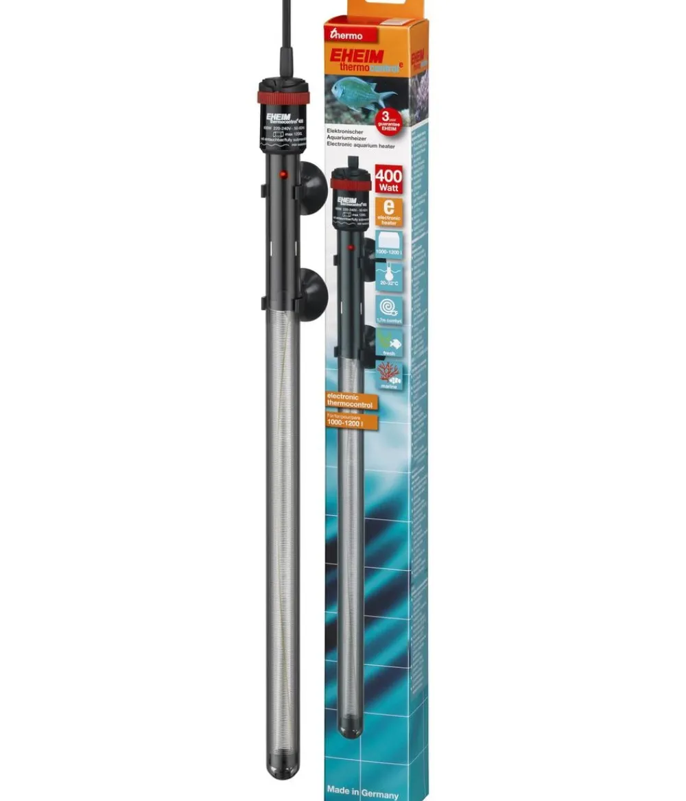 EHEIM Mehr Pflege & Technik - thermocontrol-e Aquarium Heizstab