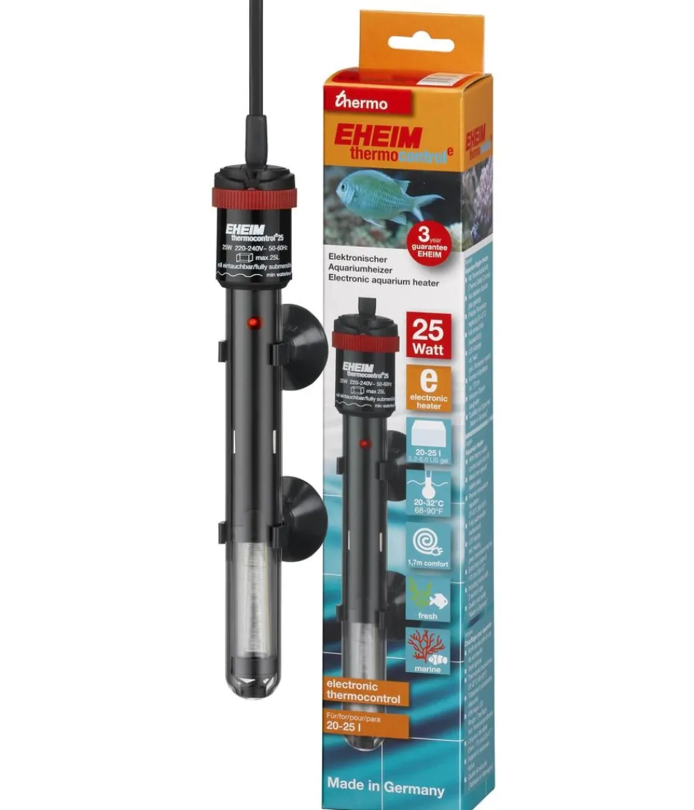 EHEIM Mehr Pflege & Technik - thermocontrol-e Aquarium Heizstab