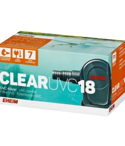 EHEIM Gartenteich·Teichpumpen & Teichtechnik|Teichpumpen & Teichtechnik - UVC-Klärer CLEARUVC