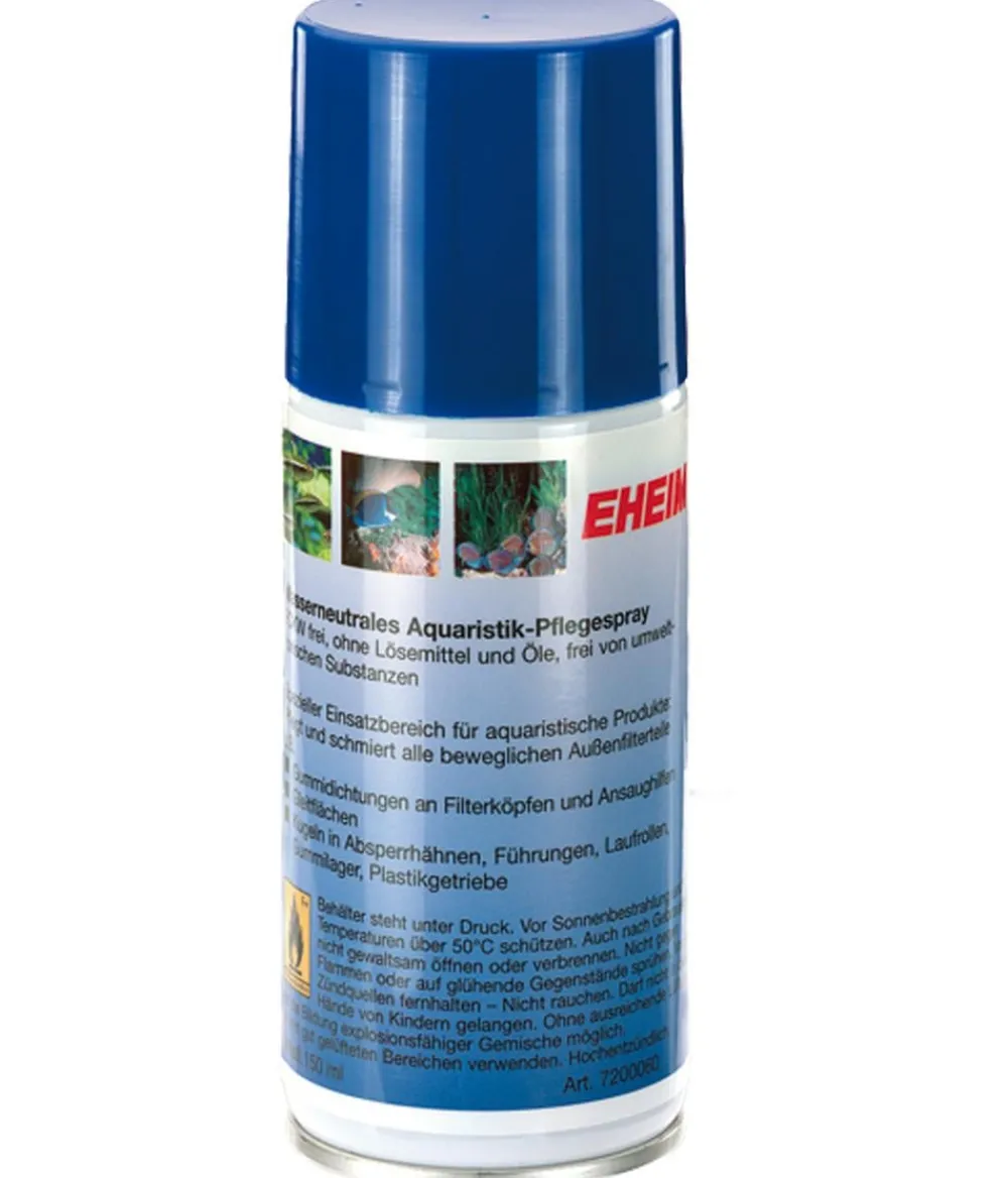 EHEIM Mehr Aquarium Zubehör > Wasserneutrales Aquaristik-Pflegespray, 150 ml