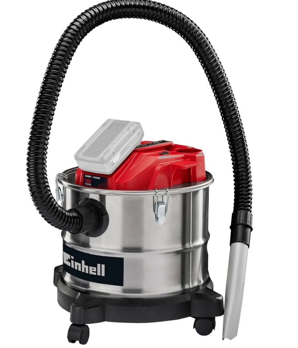 Einhell Akku-Aschesauger TE-AV 18/15 Li C-Solo Sale