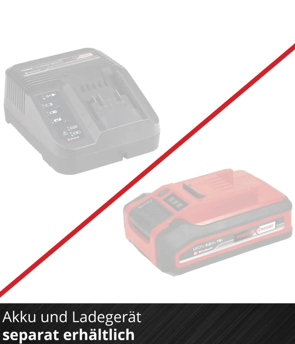 Einhell Akku-Astkettensäge GE-PS 18/15 Li BL-Solo Clearance