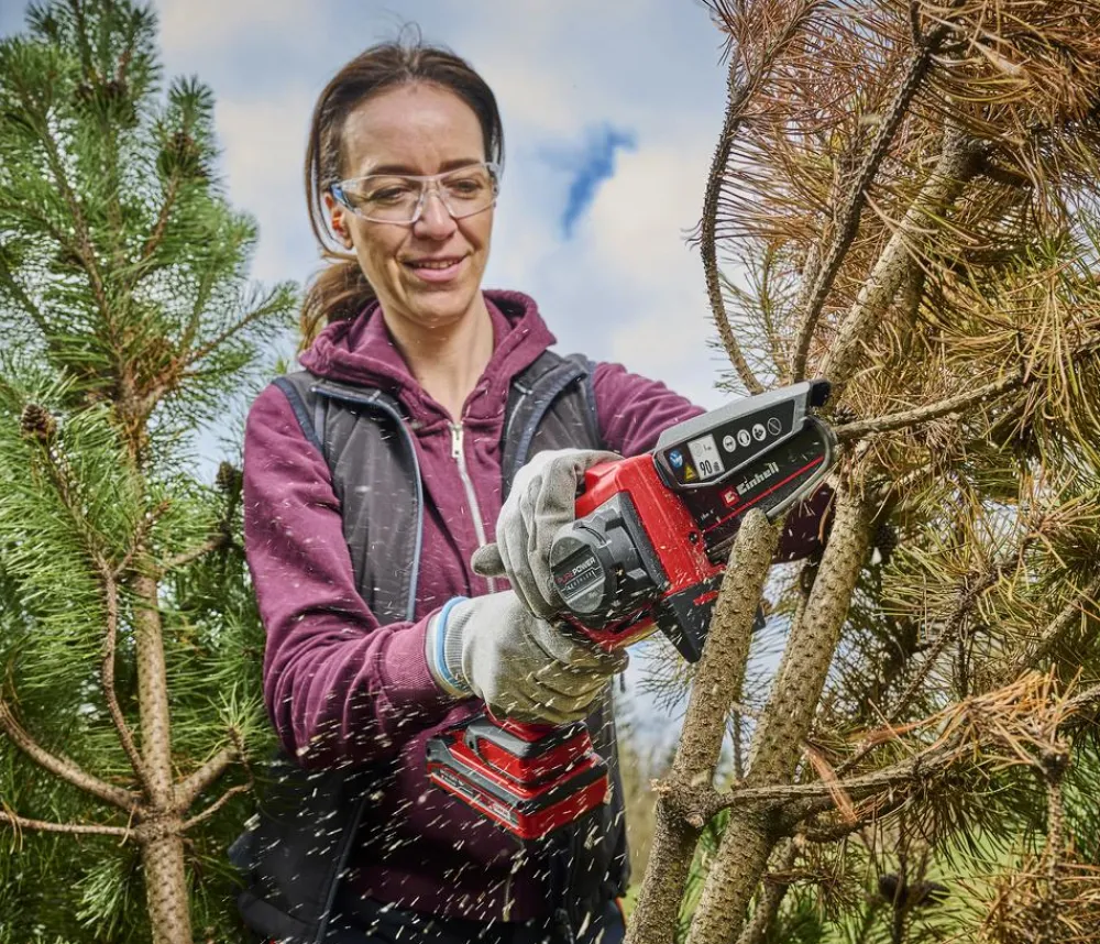 Einhell Akku-Astkettensäge GE-PS 18/15 Li BL-Solo Clearance