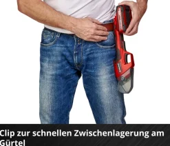 Einhell Akku-Astschere GE-LS 18 Li-Solo Outlet