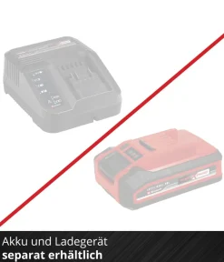 Einhell Akku-Astschere GE-LS 18 Li-Solo Outlet