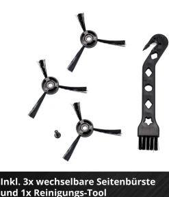 Einhell Akku-Besen TE-FS 18 Li-Solo