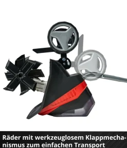 Einhell Akku-Bodenhacke GE-CR 30 Li-Solo Clearance