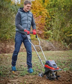 Einhell Akku-Bodenhacke GE-CR 30 Li-Solo Clearance