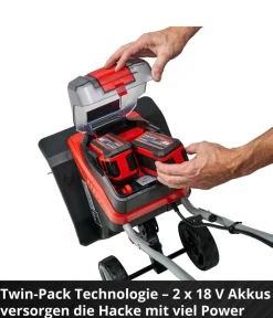 Einhell Akku-Bodenhacke GE-CR 30 Li-Solo Clearance