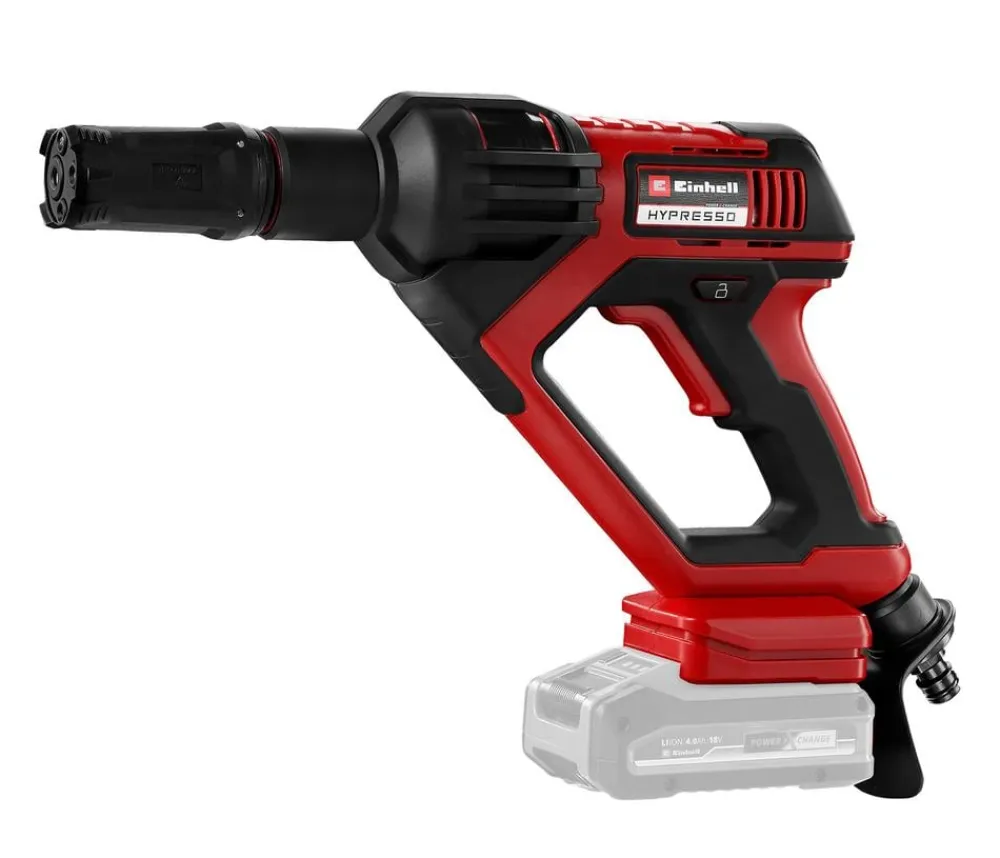 Einhell Gartengeräte - Akku-Druckreinigerpistole HYPRESSO 18/24
