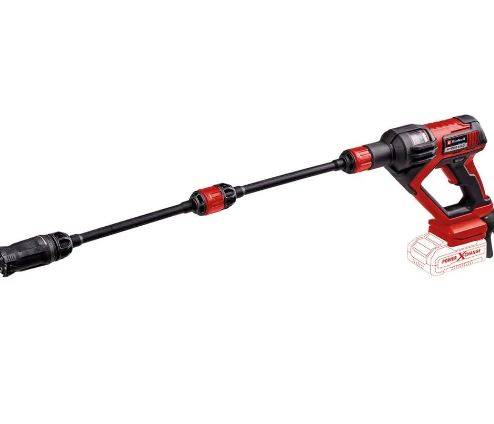 Einhell Gartengeräte - Akku-Druckreinigerpistole HYPRESSO 18/24