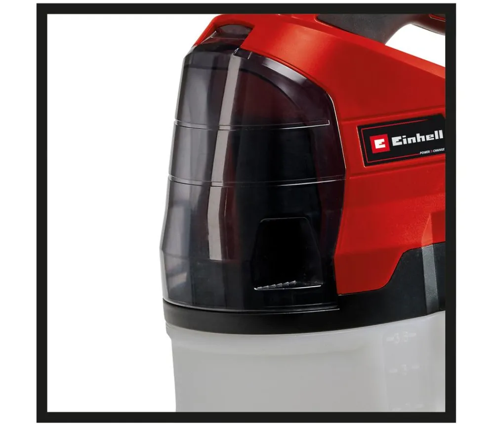 Einhell Gartengeräte > Akku-Drucksprühgerät GE-WS 18/35 Li-Solo
