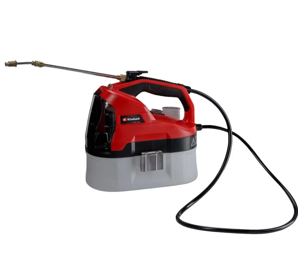 Einhell Gartengeräte > Akku-Drucksprühgerät GE-WS 18/35 Li-Solo