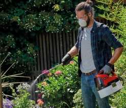 Einhell Gartengeräte > Akku-Drucksprühgerät GE-WS 18/35 Li-Solo
