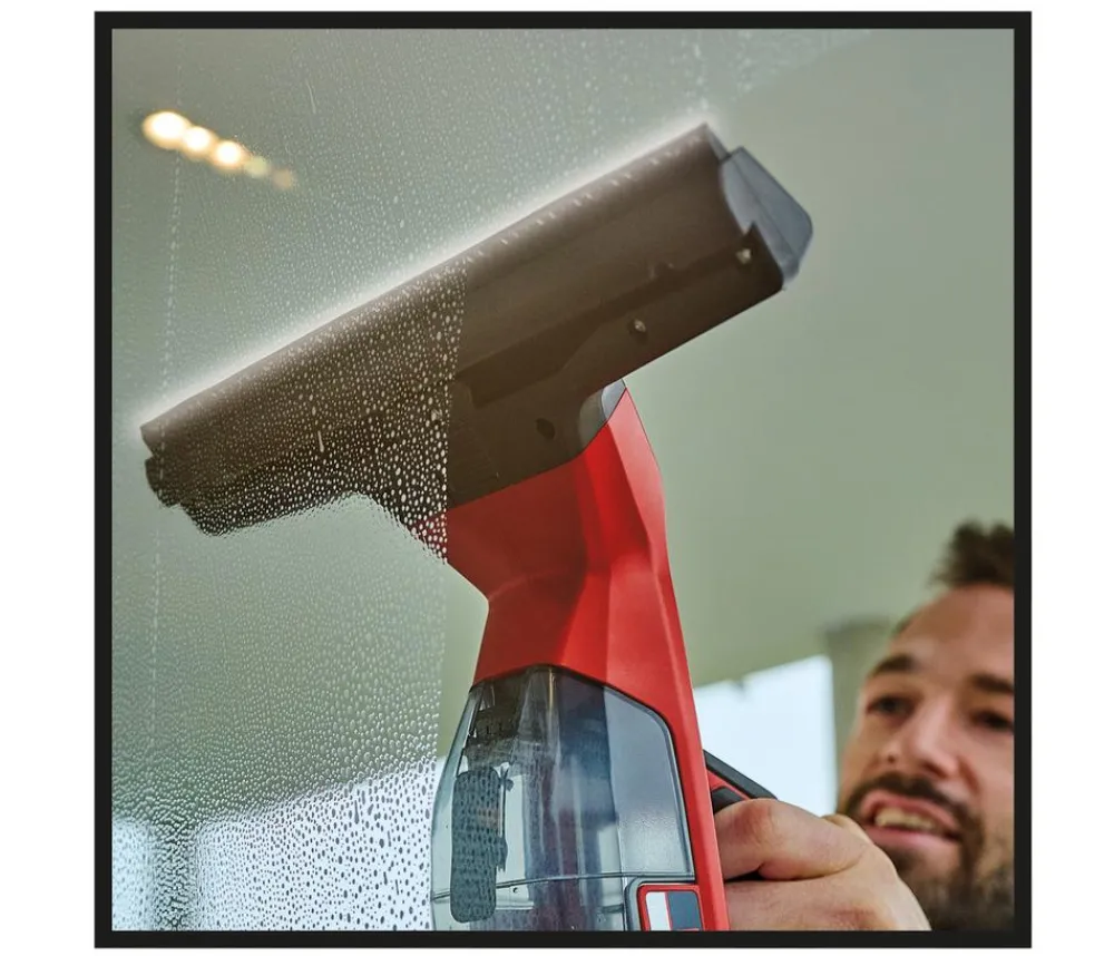 Einhell Mehr Haushaltshelfer > Akku-Fensterreiniger BRILLIANTO
