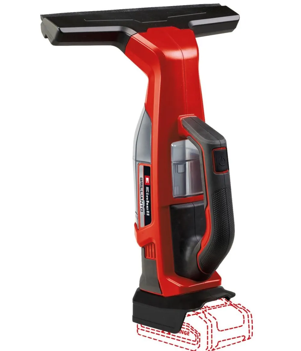 Einhell Mehr Haushaltshelfer > Akku-Fensterreiniger BRILLIANTO