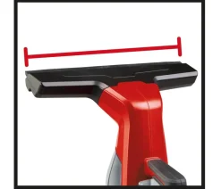 Einhell Mehr Haushaltshelfer > Akku-Fensterreiniger BRILLIANTO