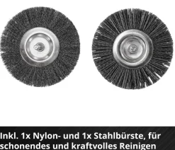 Einhell Gartengeräte - Akku-Fugenreiniger GE-CC 18/110 Li E-Solo