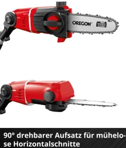 Einhell Akku-Funktionswerkzeug GE-HC 18 Li T-Solo Online