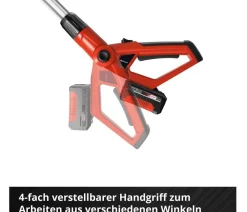 Einhell Akku-Funktionswerkzeug GE-HC 18 Li T-Solo Online