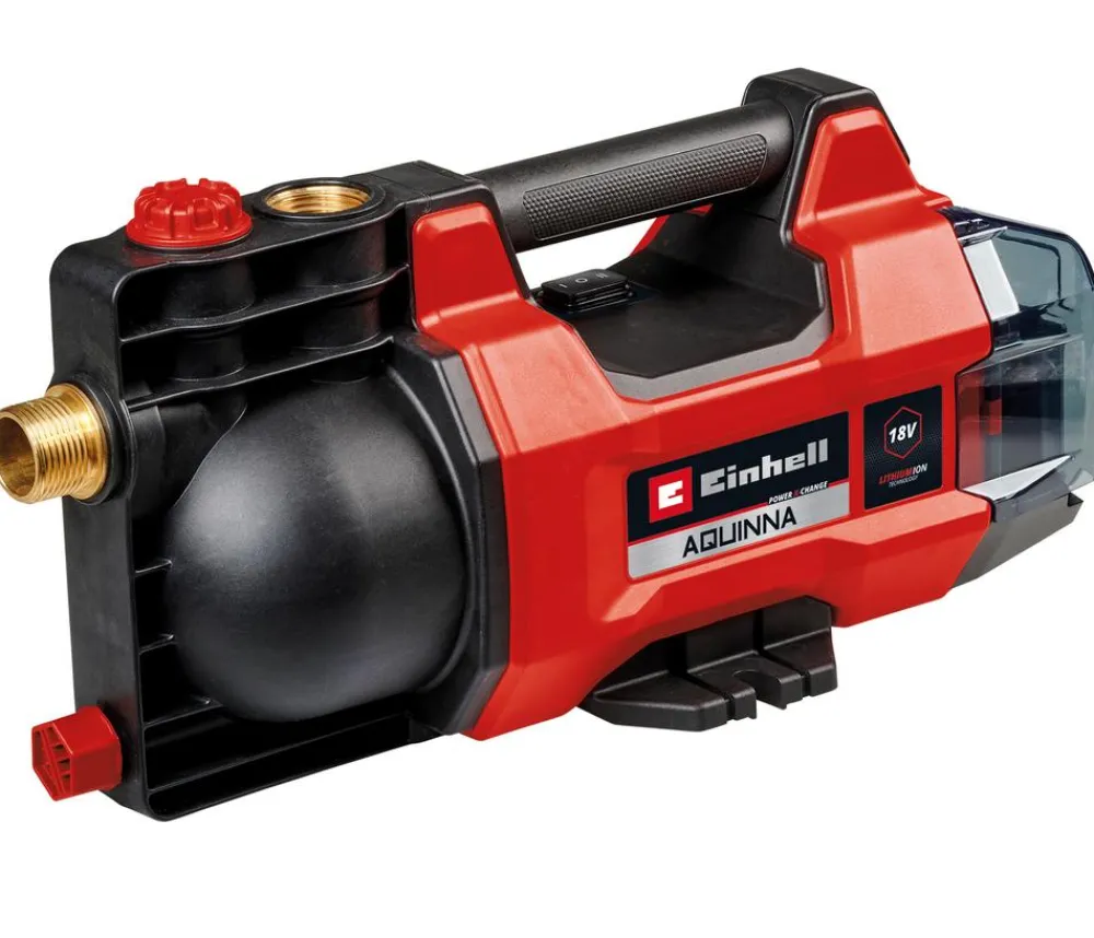 Einhell Gartengeräte > Akku-Gartenpumpe AQUINNA 18/28