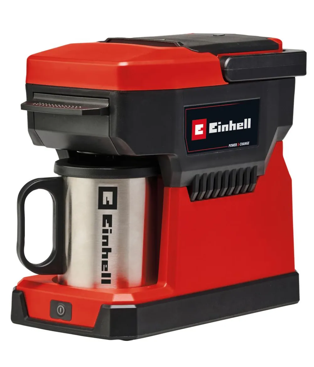Einhell Akku-Kaffeemaschine TE-CF 18 Li-Solo Discount
