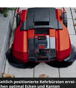 Einhell Akku-Kehrmaschine TE-SW 18/610 Li-Solo Clearance