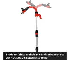 Einhell Bewässerungssysteme & Pumpen > Akku-Klarwasserpumpe GE-PP 18 RB Li - Solo