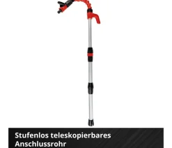 Einhell Bewässerungssysteme & Pumpen > Akku-Klarwasserpumpe GE-PP 18 RB Li - Solo