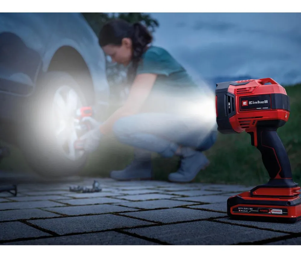 Einhell Akku-Lampe TE-CL 18/2500 LiAC-solo New