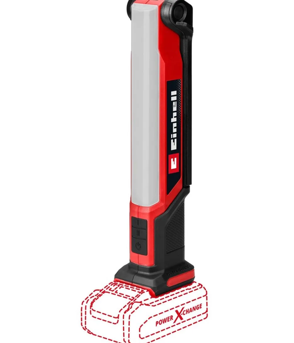 Einhell Gartengeräte - Akku-Lampe TE-CL 18/1000 S Li-Solo