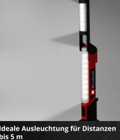 Einhell Gartengeräte - Akku-Lampe TE-CL 18/1000 S Li-Solo