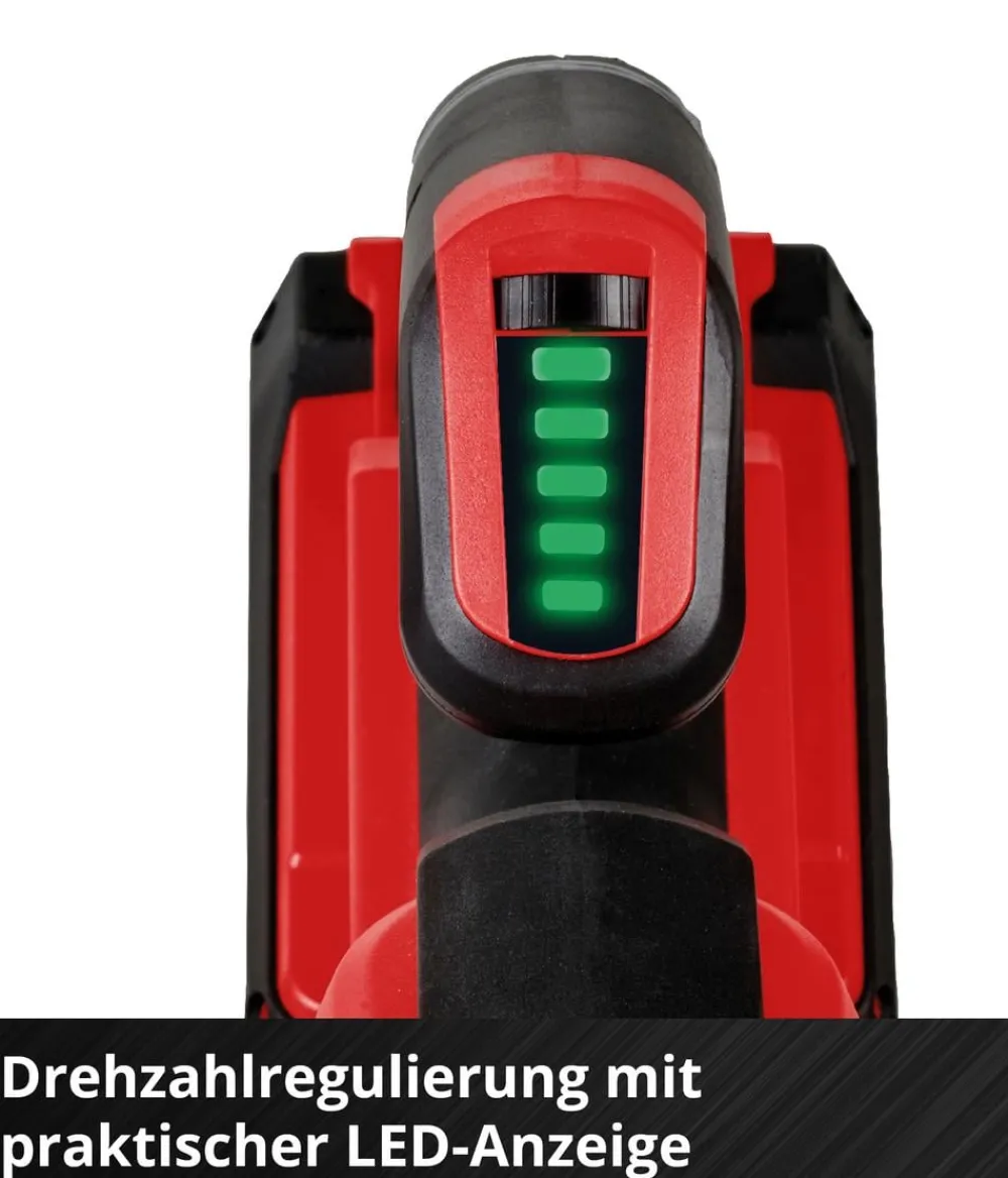 Einhell Akku-Laubbläser GE-UB 18/250 Li E-Solo Clearance