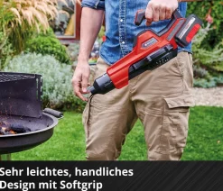 Einhell Akku-Laubbläser GE-UB 18/250 Li E-Solo Clearance