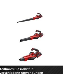 Einhell Akku-Laubbläser GE-UB 18/250 Li E-Solo Clearance