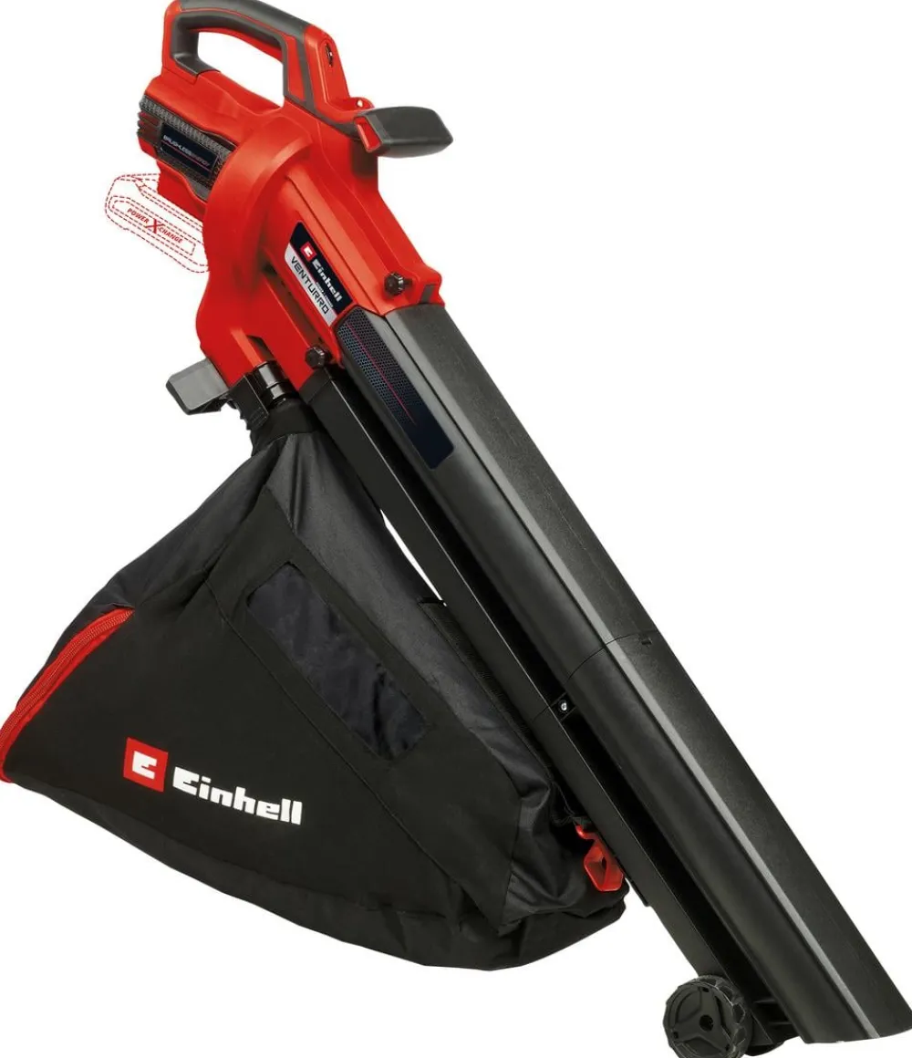 Einhell Laubsauger & Häcksler - Akku-Laubsauger VENTURRO 18/210