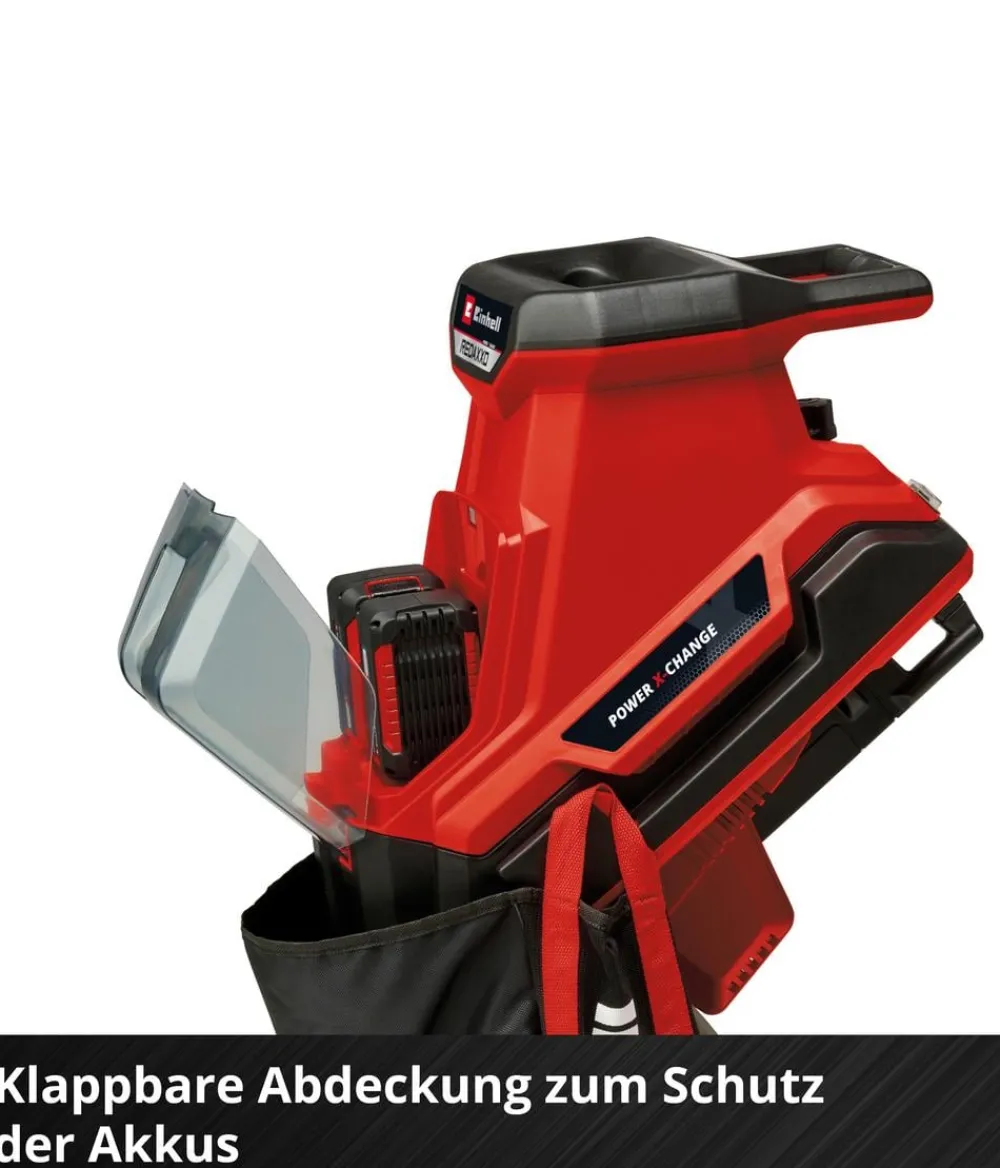 Einhell Akku-Messerhäcksler REDAXXO 36/25 Hot
