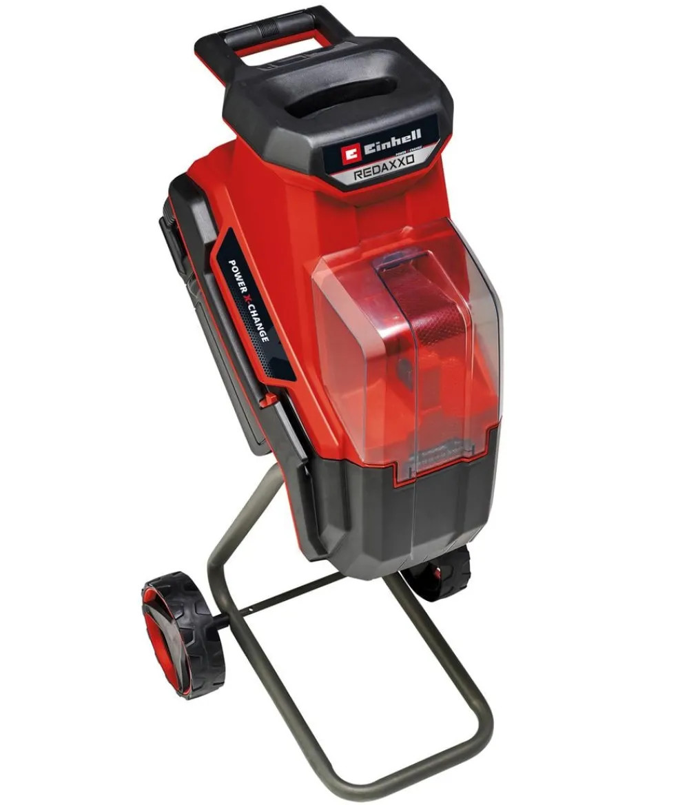 Einhell Akku-Messerhäcksler REDAXXO 36/25 Hot