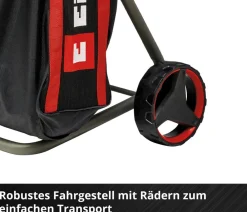 Einhell Akku-Messerhäcksler REDAXXO 36/25 Hot