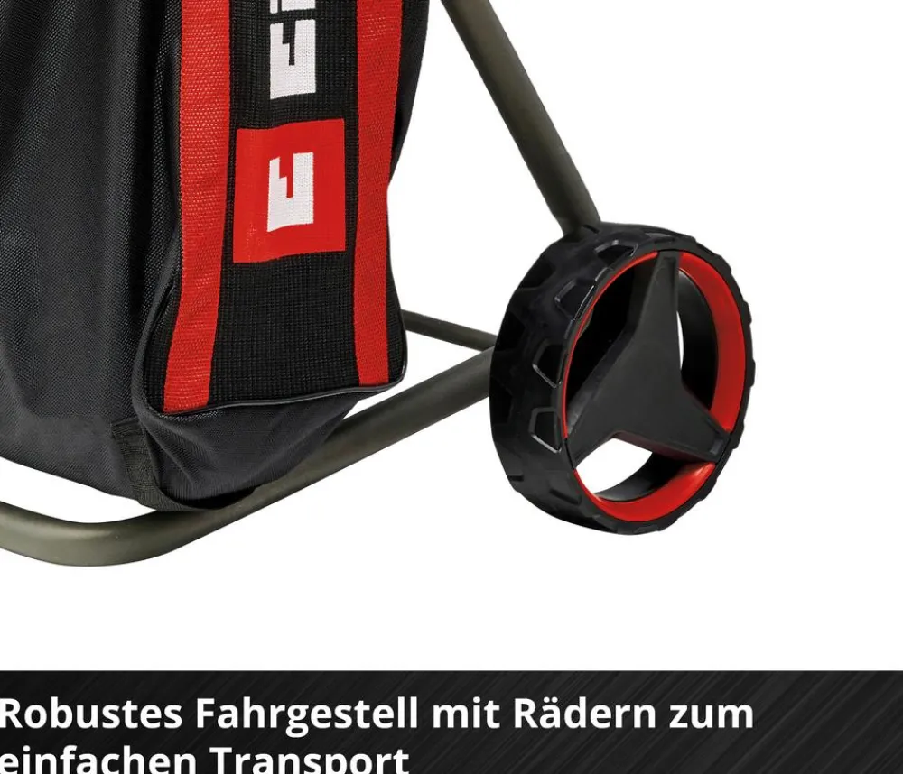 Einhell Akku-Messerhäcksler REDAXXO 36/25 Hot