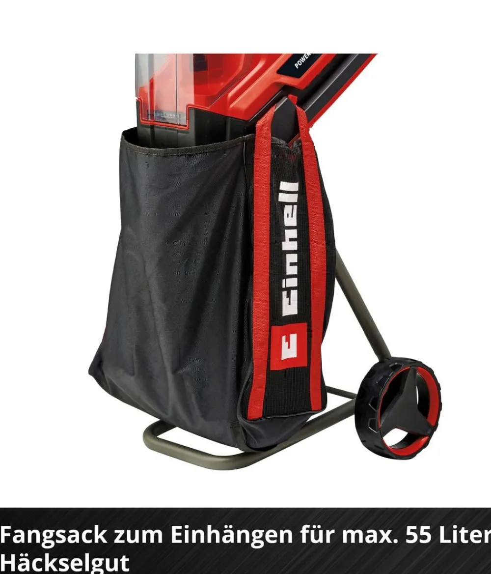Einhell Akku-Messerhäcksler REDAXXO 36/25 Hot
