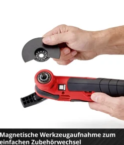 Einhell Gartengeräte - Akku-Multifunktionswerkzeug VARRITO
