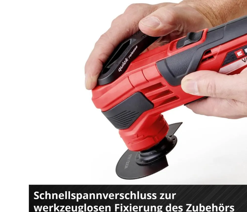 Einhell Gartengeräte - Akku-Multifunktionswerkzeug VARRITO