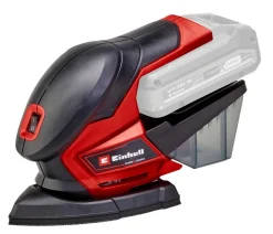Einhell Gartengeräte - Akku-Multischleifer TE-OS 18/150 Li Solo
