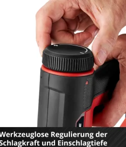 Einhell Gartengeräte > Akku-Nagler TE-CN 18/32 Li-Solo